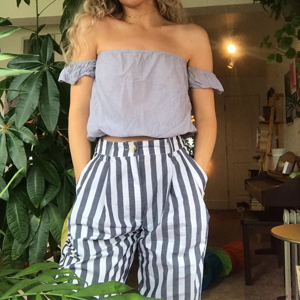 Bardot top